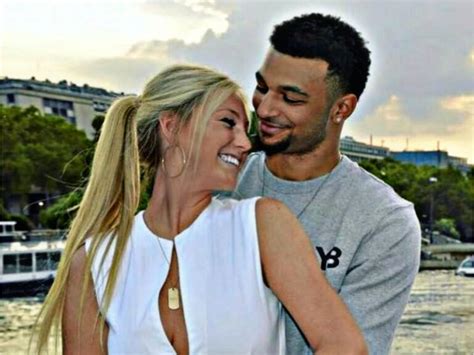 jamal murray girlfriend head video|Jamal Murray Has Been Dating His Girlfriend for 7。